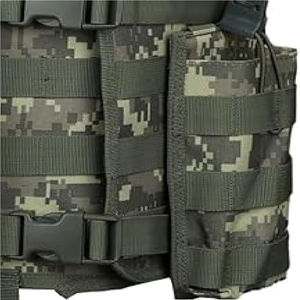 Veste de chasse de haute qualité, nouveau design, taille personnalisée, pour hommes, tactique, service OEM et ODM, fabriquée au Pakistan. - Product Image 5