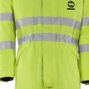 Combinaison de travail de haute qualité personnalisée pour entrepôt frigorifique, style optimal, avec fonction imperméable, design unique, uniforme - Product Image 3