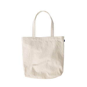 Sac à provisions en toile écologique à la mode et fonctionnel sacs fourre-tout en toile durables à vendre - Product Image 3