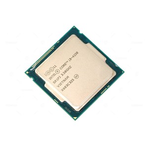 Pour processeur Intel Core I3-4150 3,50 GHz 2 cœurs 3 Mo de cache 54 W Socket LGA1150 SR1PJ - Product Image 1