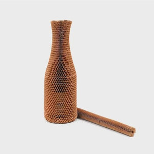 Noyau de papier kraft en nid d'abeille en gros tailles personnalisées approvisionnement direct d'usine - Product Image 3