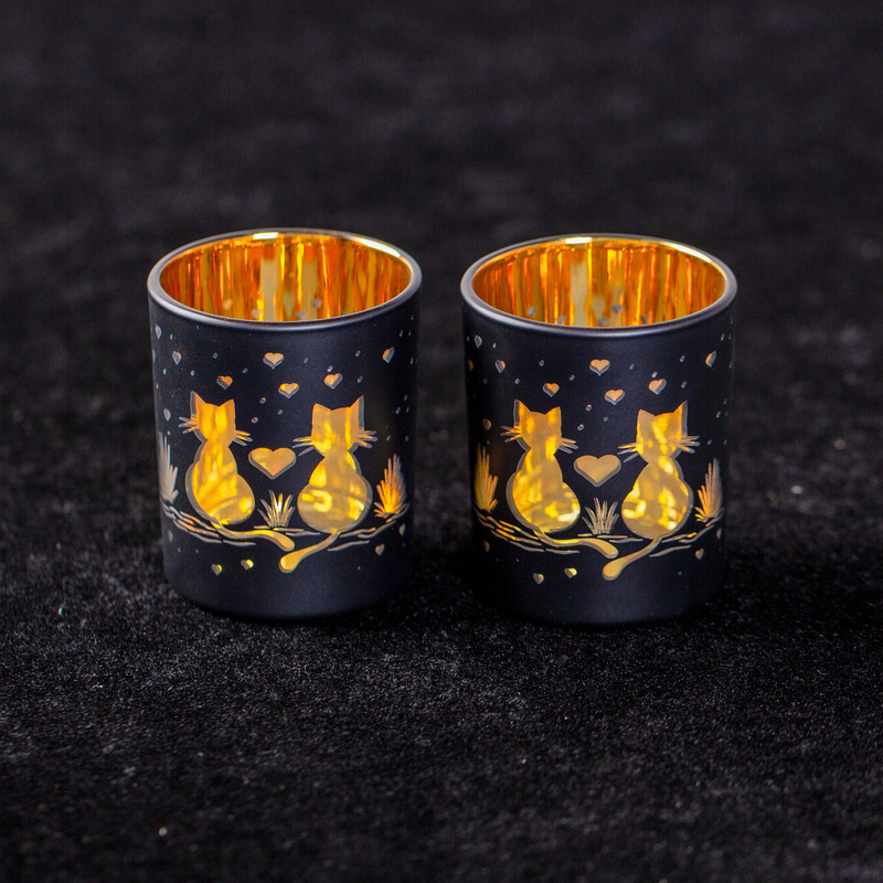 Wholesale OEM Custom Black Gift Set