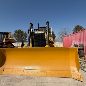 Bulldozer CAT D9R Usado, Máquina Minera de Servicio Pesado, Gran Potencia, Maquinaria para Movimiento de Tierras, Lista para Trabajar - Product Image 4