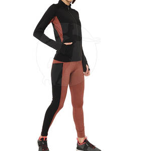 Wholesale <b>Suits</b> Sport Use <b>Women</b> Track <b>Suit</b> <b>Jogging</b> Sport Wear Low Price Tracksuit <b>Women</b> Track <b>Suits</b> - Product Image 3