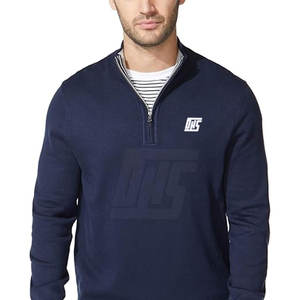 Veste zippée Qtr Tissu doux au toucher Veste zippée Qtr Pour vêtements de sport Tenues décontractées Et utilisation en extérieur Veste d'hiver - Product Image 3