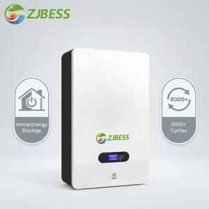 Sistema <span class=keywords><strong>de</strong></span> Energí<span class=keywords><strong>a</strong></span> Solar <span class=keywords><strong>de</strong></span> 48v 51.2v para Uso Doméstico, Inversor <span class=keywords><strong>de</strong></span> 51.2V 5KWH 10KWH, Baterí<span class=keywords><strong>a</strong></span> <span class=keywords><strong>de</strong></span> Litio IP65 con Certificación MSDS, Montaje en Pared - Product Image 2