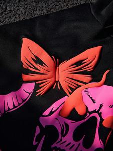 Sweat à capuche court zippé pour femmes veste de sport en coton mélangé léger tenue streetwear élégante pour la salle de sport, le yoga ou les vêtements de voyage - Product Image 6