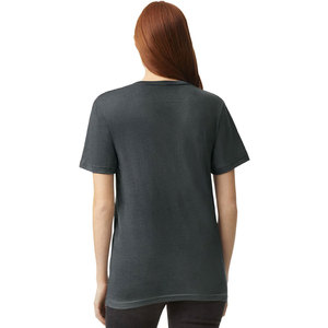 Camiseta con serigrafía personalizada de temporada de verano azul para hombre - Product Image 5