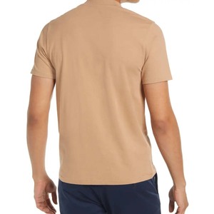 Camiseta para Hombre, Cuello Redondo, Hombros Caídos, 100% Algodón, Secado Rápido - Product Image 3