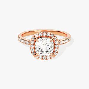 แหวนเงินสเตอร์ลิง925สไตล์ Boho พลอยสีขาวบุษราคัมทำด้วยมือเครื่องประดับของขวัญแต่งงานสำหรับผู้หญิงสำหรับงานเลี้ยง - Product Image 4