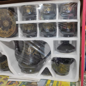 Wholesale Cute Milk Drink Cup Ceramic Porcelain Coffee Cup - Product Image 6