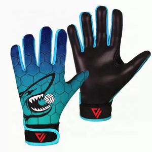 Best German Latex Lightweight <b>Sports</b> <b>Gloves</b> with Customized Logo and Adjustable Wrist Strap - Product Image 2