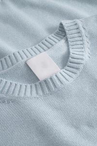 Suéter de hombre de algodón de primera calidad 100% con logotipo personalizado bordado mangas completas moda de invierno disponible para pedidos a granel - Product Image 6