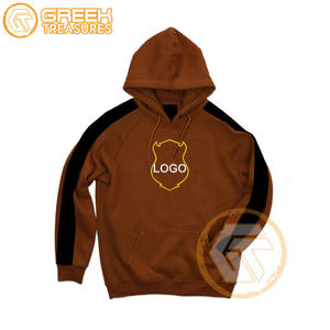 Iota Personalizado |   Sudadera con Capucha Bordada de Felpa 100% Algodón Phi para Fraternidad Griega Theta, Transpirable y de Secado Rápido para Hombres - Product Image 1