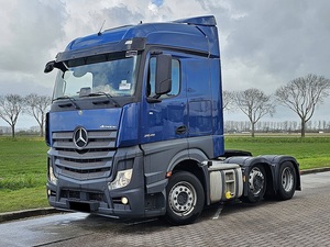Tracteur Routier Midlift Actros 2545 LS Moteur 12.8L 450CV 6x2 Euro 6 Cabine StreamSpace Logistique Efficace - Product Image 5