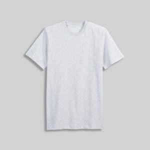 Camiseta Oversize de Jersey 100% Algodón, 240gsm, Impresión 3D, Serigrafía Comprimida - Product Image 1