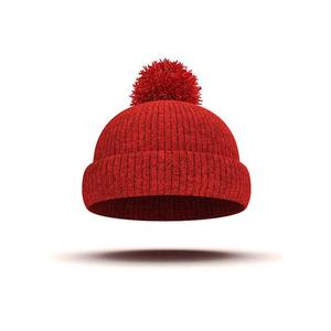 Venta caliente invierno cálido Color sólido gorro nuevo último estilo al por mayor gorros Unisex sombrero - Product Image 5