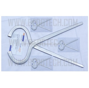 เครื่องทดสอบกีบอุปกรณ์เครื่องมือสัตวแพทย์แบบมืออาชีพนำกลับมาใช้ใหม่ได้ - Product Image 6