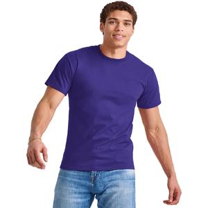 T-shirt 100% coton pour homme, coupe ample, imprimé, vêtements décontractés, logo personnalisé, t-shirts pour homme, respirant, t-shirts pour homme de haute qualité - Product Image 2