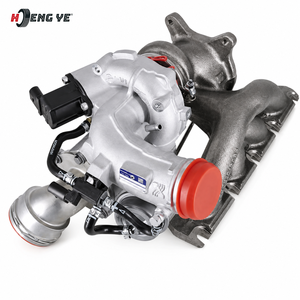 Turbocompresseur à roulements à billes amélioré <span class=keywords><strong>K04</strong></span> 0064 avec roue de compresseur en aluminium 550whp 600hp pour Audi A3 8p 2.0t Ea888 <span class=keywords><strong>Ea113</strong></span> - Product Image 1