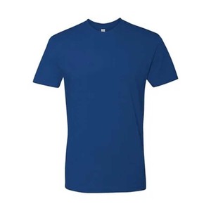 เสื้อยืดผ้าฝ้ายถักแบบวงแหวนเสื้อยืดแขนสั้นน้ำหนักเบาสำหรับผู้ชายซัพพลายเออร์ - Product Image 4