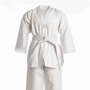 Uniforme de judo de haute qualité uniforme de judo de fabrication professionnelle vêtements d'arts martiaux meilleure vente uniforme de judo - Product Image 1