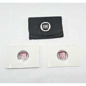 คู่มือการใช้งานและการบำรุงรักษา FIAT Freemont รุ่นที่ 1 939 B5.000, 940 A5.000 (11>) - Product Image 1