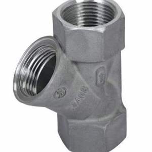 Exclusivo avanzado personalizado tipo y colador de hierro fundido de acero inoxidable suministros de fundición de inversión fabricante industrial OEM - Product Image 1