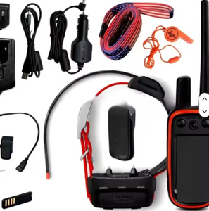 Nuevo Alpha 100 GPS Navigator Dog Collar Top Ventas 4G Listo Hecho de Plástico Silicona y Metal - Product Image 1