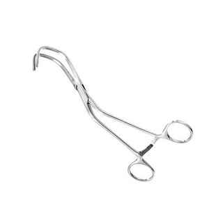 Pince chirurgicale manuelle en acier inoxydable ADI INDUSTRY - Usage chirurgical général - Qualité A+ - Réutilisable - Product Image 6