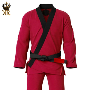 "Jitsu BJJ GI สไตล์บราซิลสำหรับผู้ชายคุณภาพสูงทนทานและน้ำหนักเบา-เหมาะสำหรับการฝึกซ้อมและการแข่งขัน" - Product Image 6