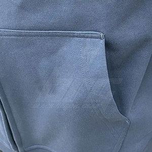 Marque privée Meilleures ventes Sweats à capuche en coton mélangé pour hommes Sweats à capuche de dernière conception fabriqués par des professionnels - Product Image 6