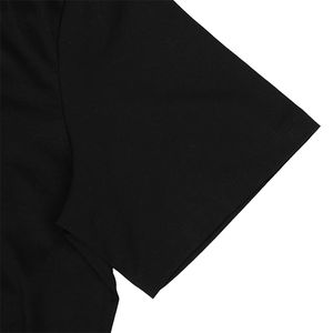 เสื้อยืดพิมพ์ลายกราฟฟิคเฮฟวีเวตเสื้อยืดโอเวอร์ไซส์สำหรับผู้ชายเสื้อแนวสตรีทผ้าคอตตอนขนาดใหญ่ - Product Image 5