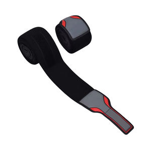 Bandes de poignet professionnelles pour la musculation, en néoprène élastique, pour la salle de sport et le fitness, protection des poignets avec pouces - Product Image 1