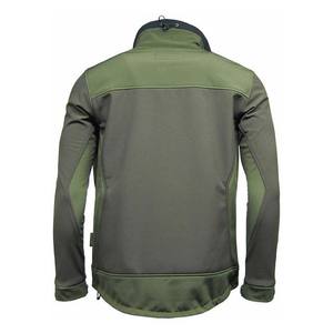Chaqueta Softshell Impermeable y Transpirable de Camuflaje para Otoño 2026, Unisex, Precio de Fábrica al por Mayor en Pakistán - Product Image 4
