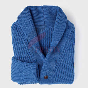 Cardigan en tricot pour homme, manches longues, boutonné, doux, chaud, décontracté, pour le travail, le bureau, les activités de plein air, vêtements pour homme - Product Image 5