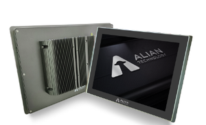 จอ LCD คอมพิวเตอร์ X2-Series จอ IOT อุตสาหกรรมสุดขีดขนาด10.1 "มีความเสถียรอย่างมากในทุกสภาพแวดล้อม - Product Image 4