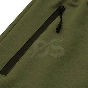 กางเกงขาสั้นออกกำลังกายผู้ชาย ผ้าฝ้าย 100% สไตล์ลำลอง เป็นมิตรกับสิ่งแวดล้อม ออกแบบได้ตามต้องการ คุณภาพสูง ผลิตในปากีสถาน - Product Image 6