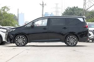 รถยนต์ทรัมป์ชี M6 Pro 270T รุ่นปี 2024 ระดับหรูหรา ขนาดกะทัดรัด เครื่องยนต์เบนซิน 1.5 ลิตร ประหยัดน้ำมัน เกียร์อัตโนมัติ พวงมาลัยซ้าย - Product Image 2