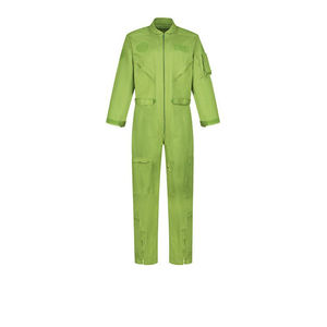 Alta calidad 100% algodón ropa de trabajo para hombres mono personalizable seguridad general para trabajadores Venta caliente uniforme antiestático - Product Image 3