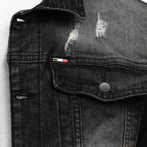 เสื้อแจ็กเก็ตสำหรับผู้ชายเสื้อแจ็กเก็ตสำหรับผู้ชายเสื้อแจ็กเก็ตผ้าห่มบุด้วยผ้าขนาดใหญ่พิเศษสำหรับผู้ชายแฟชั่นดีไซน์เนอร์ออกแบบได้ตามต้องการแบบ2025 - Product Image 6