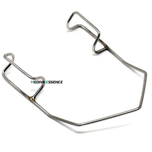 Instrumentos oftálmicos Barraquer de acero inoxidable aprobados por CE, espéculo de alambre para cirugía ocular y exámenes por Mediva Essence - Product Image 1