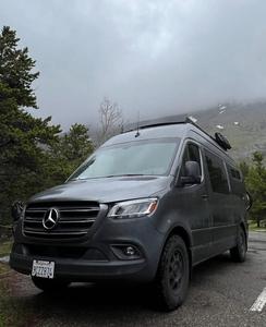 Mercedes-Benz Sprinter 2500 2021, Listo para Enviar, con Asientos de Cuero y Faros LED, en Venta - Product Image 2