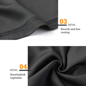 Short de course à pied pour homme Short de sport athlétique léger et respirant de 3 pouces Short d'entraînement avec poches - Product Image 2