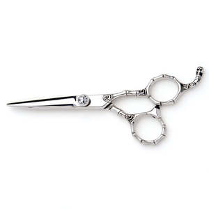 ด้ามจับมังกร6 "กรรไกรตัดผมสแตนเลสทนทานอุปกรณ์เสริมความงามกรรไกรคุณภาพระดับพรีเมียมด้ามจับสบาย - Product Image 5