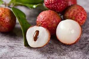 LYCHEE CONGELÉ FRUITS ENTIERS POUR L'EXPORTATION ÉTIQUETTE PRÊT À NETTOYER APPLICATIONS DIÉTAIRES - Product Image 2