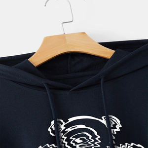 Men Drawstring Drop Shoulder Print Hoodie Hot Selling <b>Vintage</b> Hoodies Blank Acid Wash <b>Oversized</b> <b>Sweatshirt</b> Women's Zip up - Product Image 3