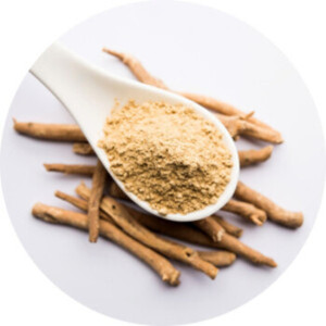 Polvo de extracto de raíz de Ashwagandha de grado premium totalmente natural, suplemento de hierbas cultivadas salvajes para la salud, envasado al vacío - Product Image 5