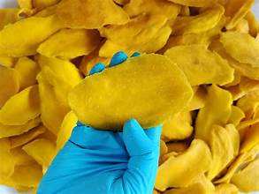 มะม่วงอบแห้งเนื้อนุ่มเป็นธรรมชาติแบบพรีเมี่ยมอุดมไปด้วยฉลากเส้นใยสะอาดรองรับภูมิคุ้มกันของว่าง - Product Image 6