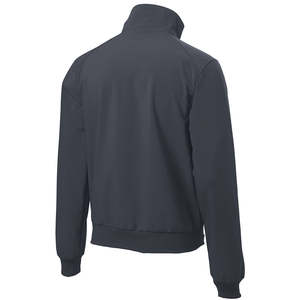 Fashion Men's <b>Thin</b> Stand Collar Reversible Custom Printed Sport Baseball Bomber <b>Jacket</b>-<b>Waterproof</b> & Breathable - Product Image 5